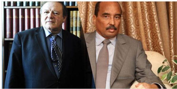Mauritanie – France : Jean-Pierre Mignard, un ténor pour l’opposition