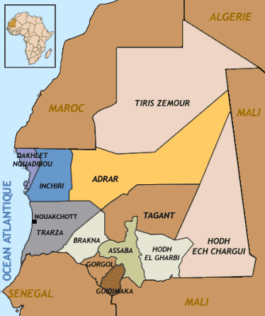 Mauritanie : les trois piliers de la régionalisation