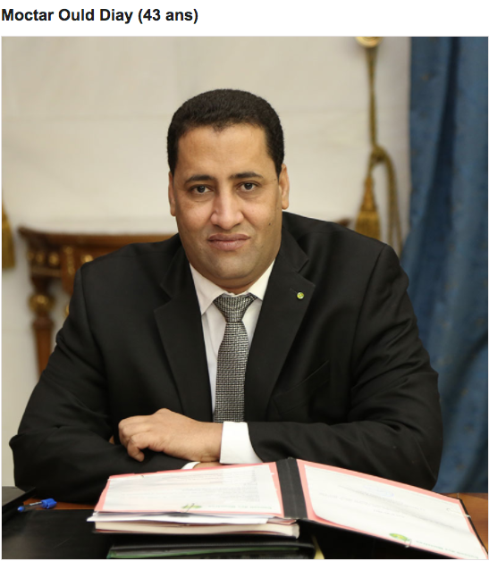 Mauritanie : après Aziz, qui  pour prendre la relève ?