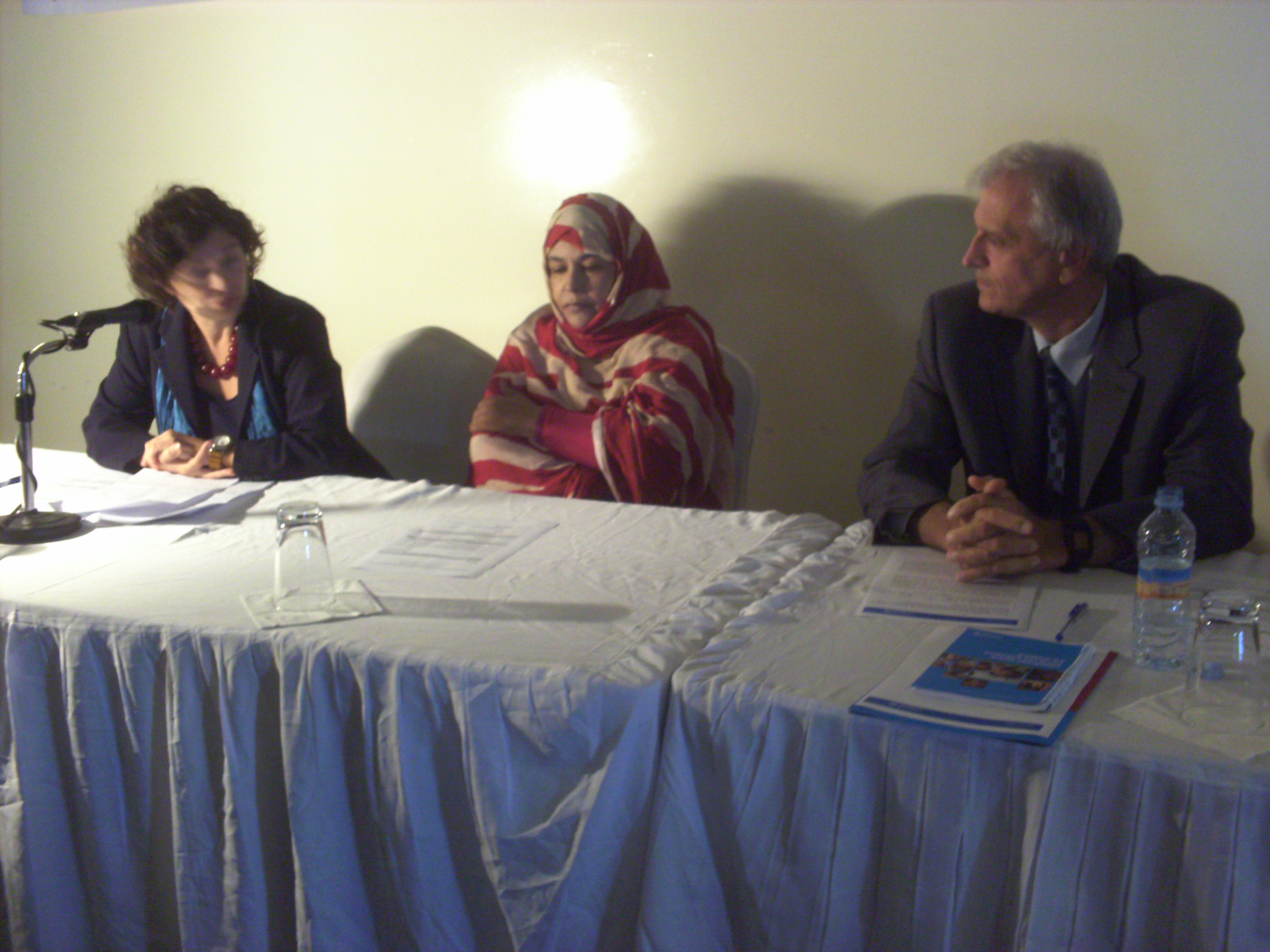 Tostan partage ses 10 ans d’expérience en Mauritanie Tostan partage ses 10 ans d’expérience en Mauritanie