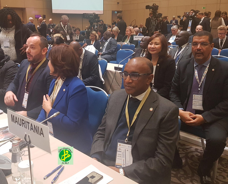 Le ministre de la Santé prend part à Moscou à la conférence ministérielle mondiale de l’OMS pour mettre fin à la tuberculose