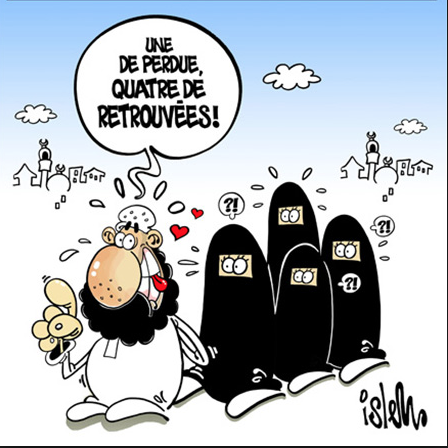 On n’est pas maître chez son ex-épouse