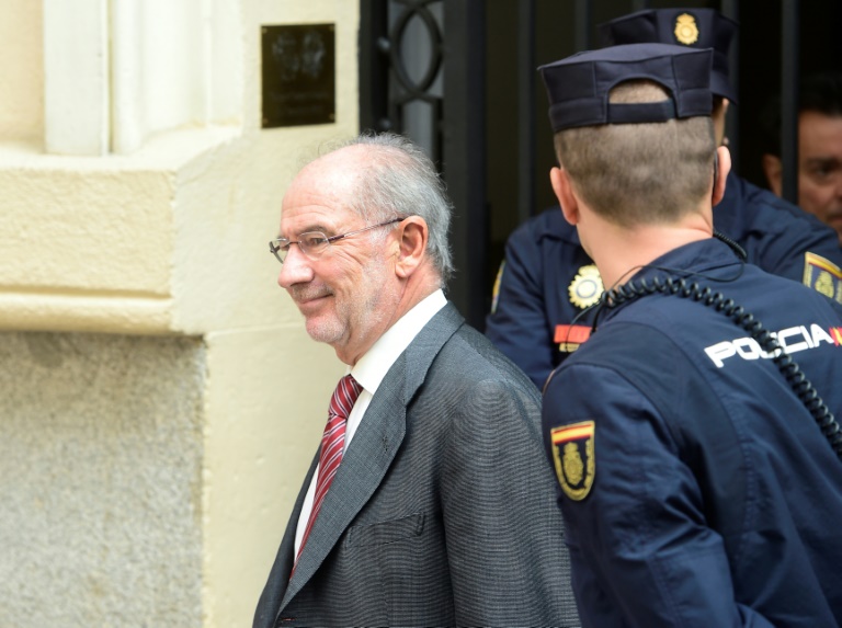 Espagne/affaire Bankia: l'ex-directeur du FMI Rato sera jugé pour escroquerie