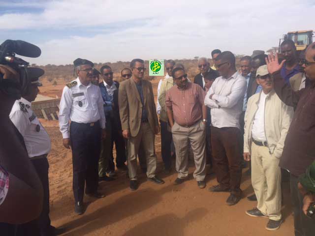 Selon le ministre de l'Hydraulique : L’exécution du projet Dhar a atteint des étapes avancées