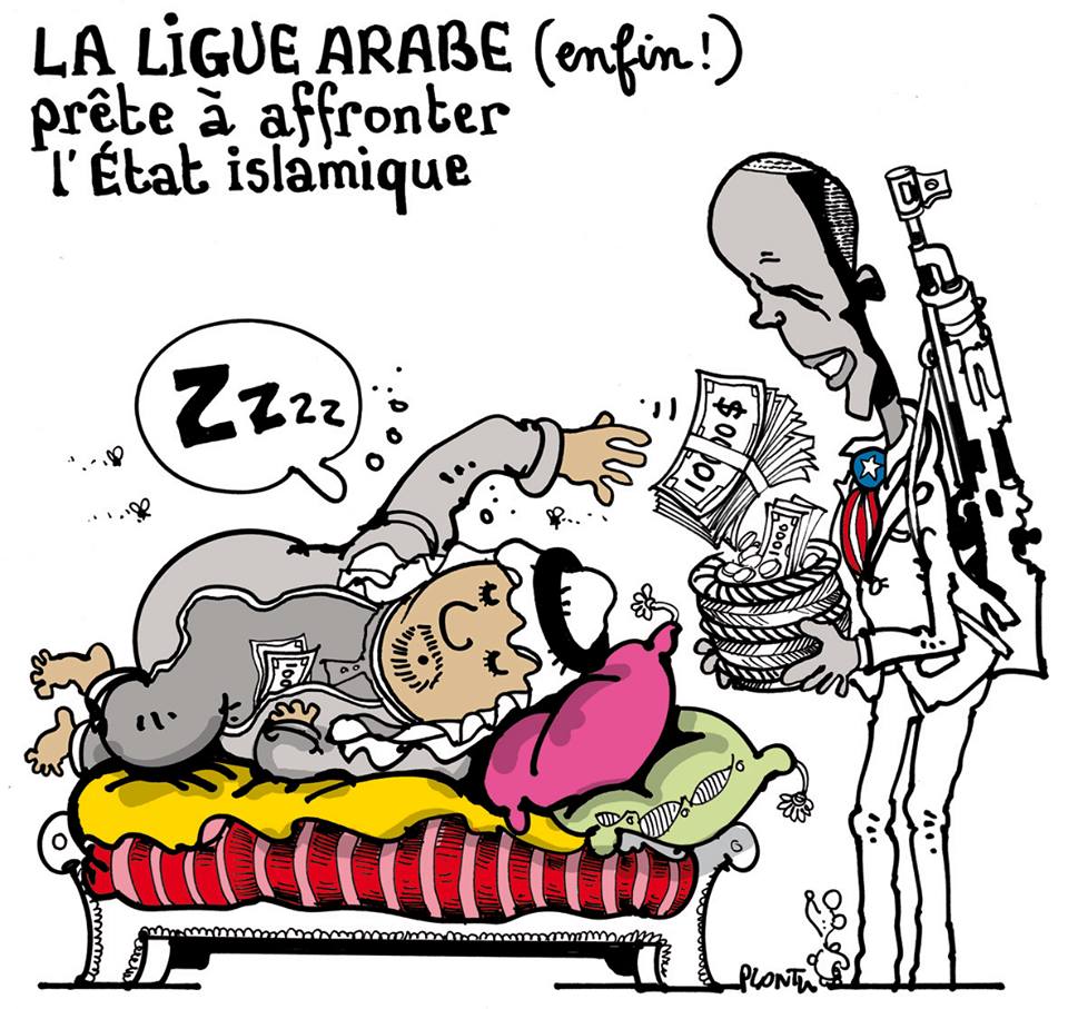 La Ligue arabe se penche sur l'Iran et ses "milices" à la demande de Ryad