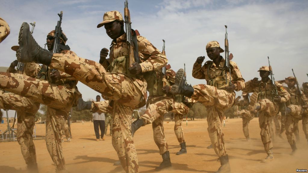 G5 Sahel: la jeunesse des cinq pays réunis à Bamako pour une formation