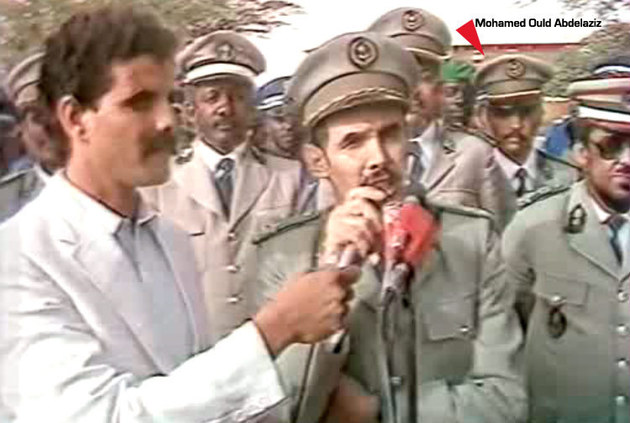 Fact Checking: non, la Mauritanie n’avait pas de généraux en 1978