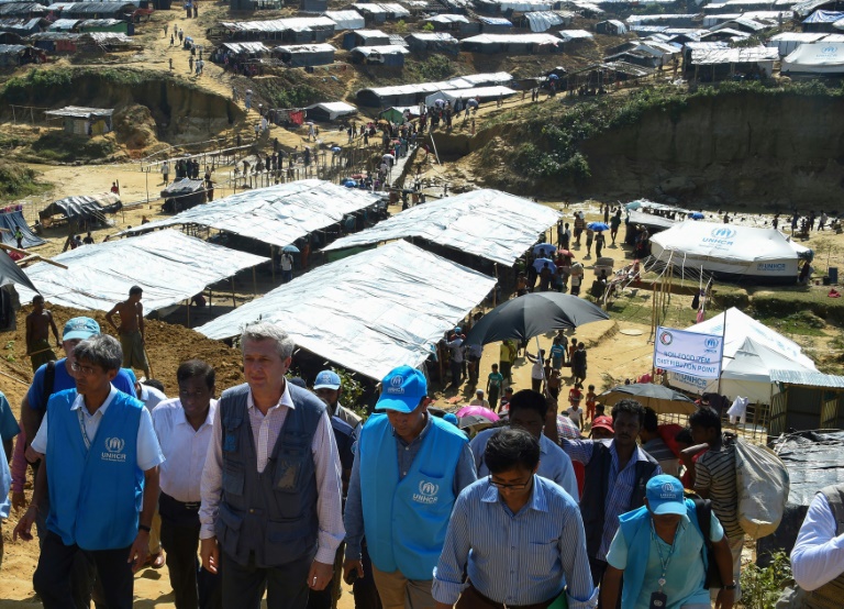 Crise des Rohingyas: Washington dénonce à son tour un "nettoyage ethnique"