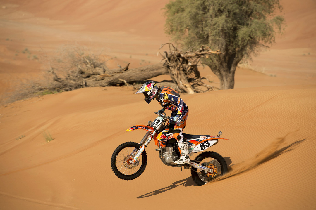 1ère édition du Rallye Mauritania National BAJA : franc succès