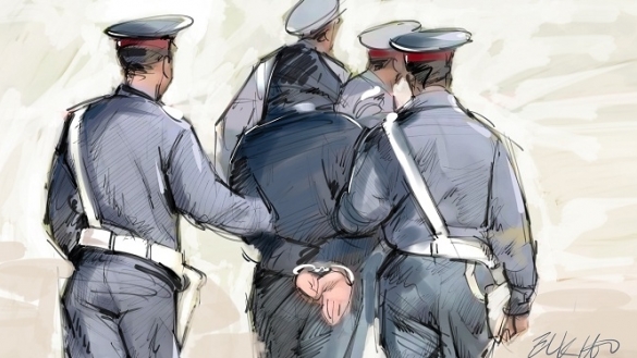 Les voleurs retrouvés