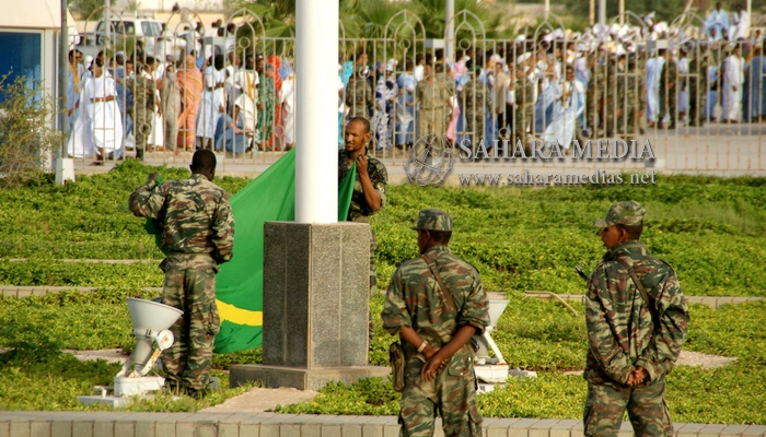 Mauritanie : l’ancien drapeau banni des rues des grandes villes