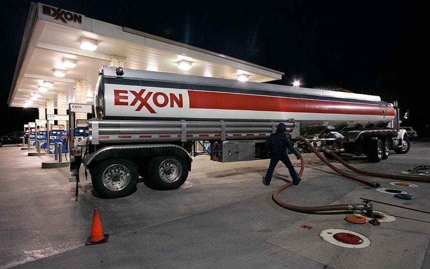 Exxon proche de la signature d’un accord de prospection dans les côtes mauritaniennes