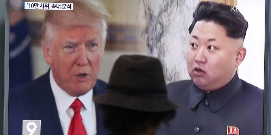 Washington menace de "détruire" le régime nord-coréen "en cas de guerre"