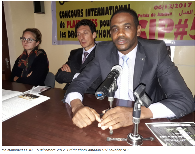 Mauritanie – Concours international de plaidoiries : la torture en vedette