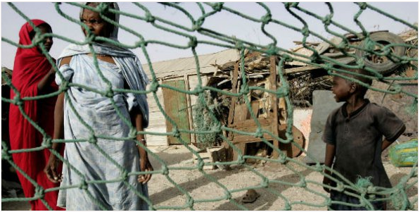Esclavage en Mauritanie : Biram Dah Abeid répond à Mohamed Ould Abdelaziz