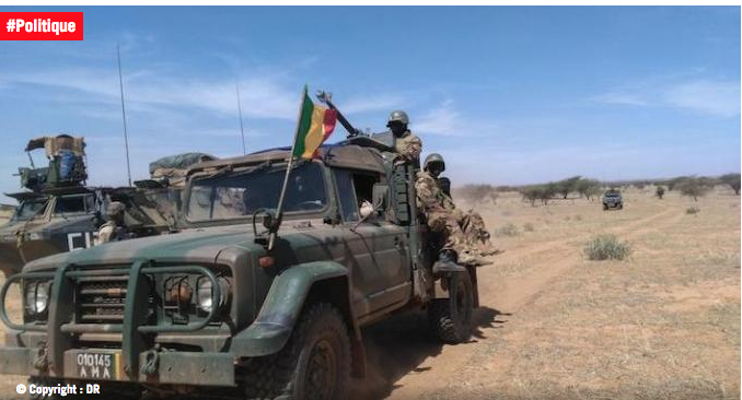 Timide coup de pouce de l'ONU à la force naissante G5-Sahel Timide coup de pouce de l'ONU à la force naissante G5-Sahel