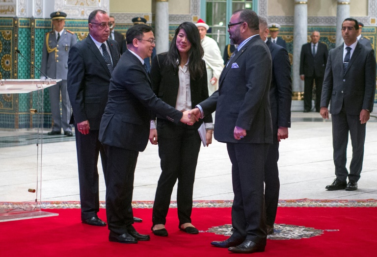 Le géant chinois de la voiture électrique BYD va s'installer au Maroc