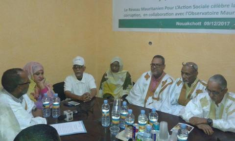 Commémoration de la journée internationale de lutte contre la corruption (Photos) Commémoration de la journée internationale de lutte contre la corruption (Photos)