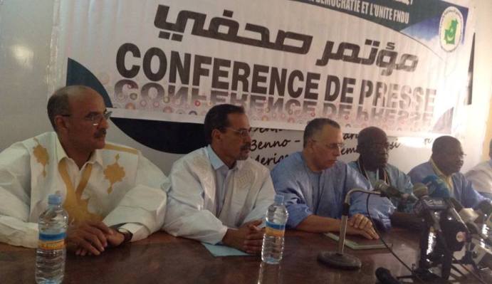 FNDU : les 10 ans de pouvoir du président Aziz ont porté préjudice à la Mauritanie