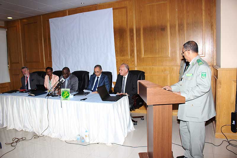 Ouverture du 3ème forum de renouvellement des ingénieurs en Mauritanie Ouverture du 3ème forum de renouvellement des ingénieurs en Mauritanie