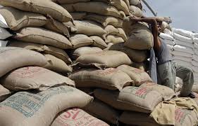 Des dizaines de tonnes de riz saisies par la douane mauritanienne à Rosso