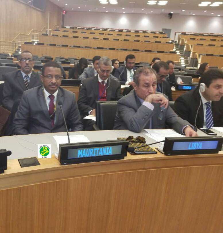 Le Représentant de notre pays auprès de l’ONU réaffirme le rejet de la récente décision américaine à propos d’Al-Qods