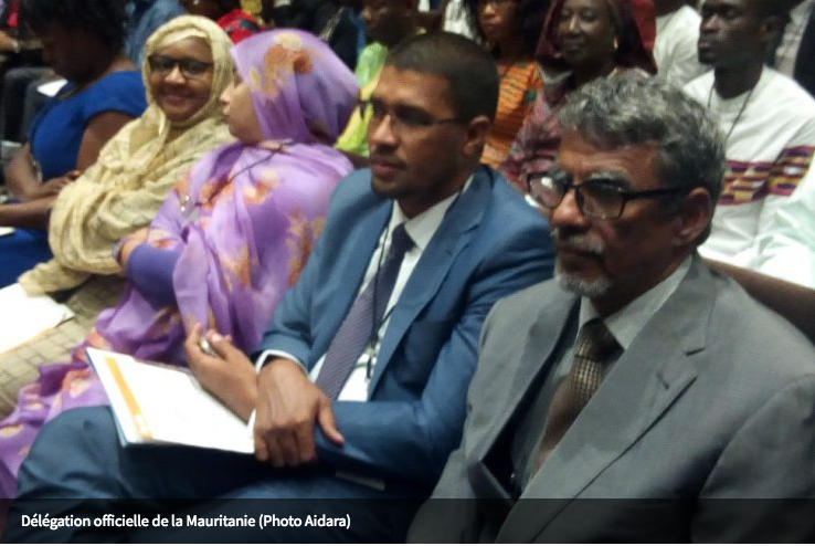 La Mauritanie regrette son isolement au sein du Partenariat de Ouagadougou