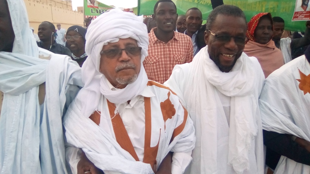 Mauritanie : l’opposition dénonce la gestion "unilatérale" du pays