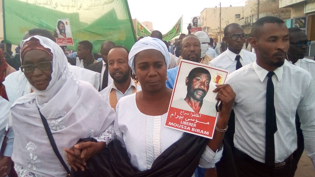 IRA-Mauritanie "exige" la libération de 2 de ses membres