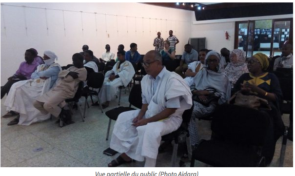 Festival Traversées Mauritanides : « peut-on parler de l’écriture de l’ailleurs ? »