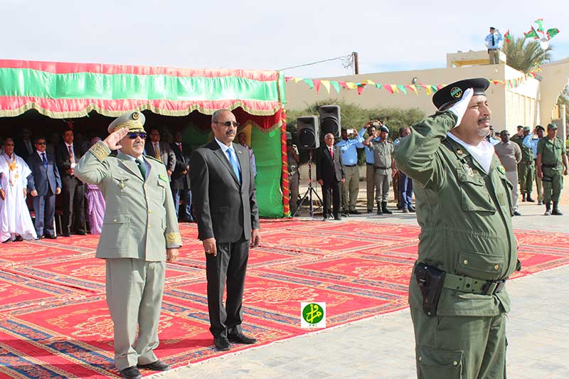 La police nationale célèbre le 32e anniversaire de sa fête nationale La police nationale célèbre le 32e anniversaire de sa fête nationale