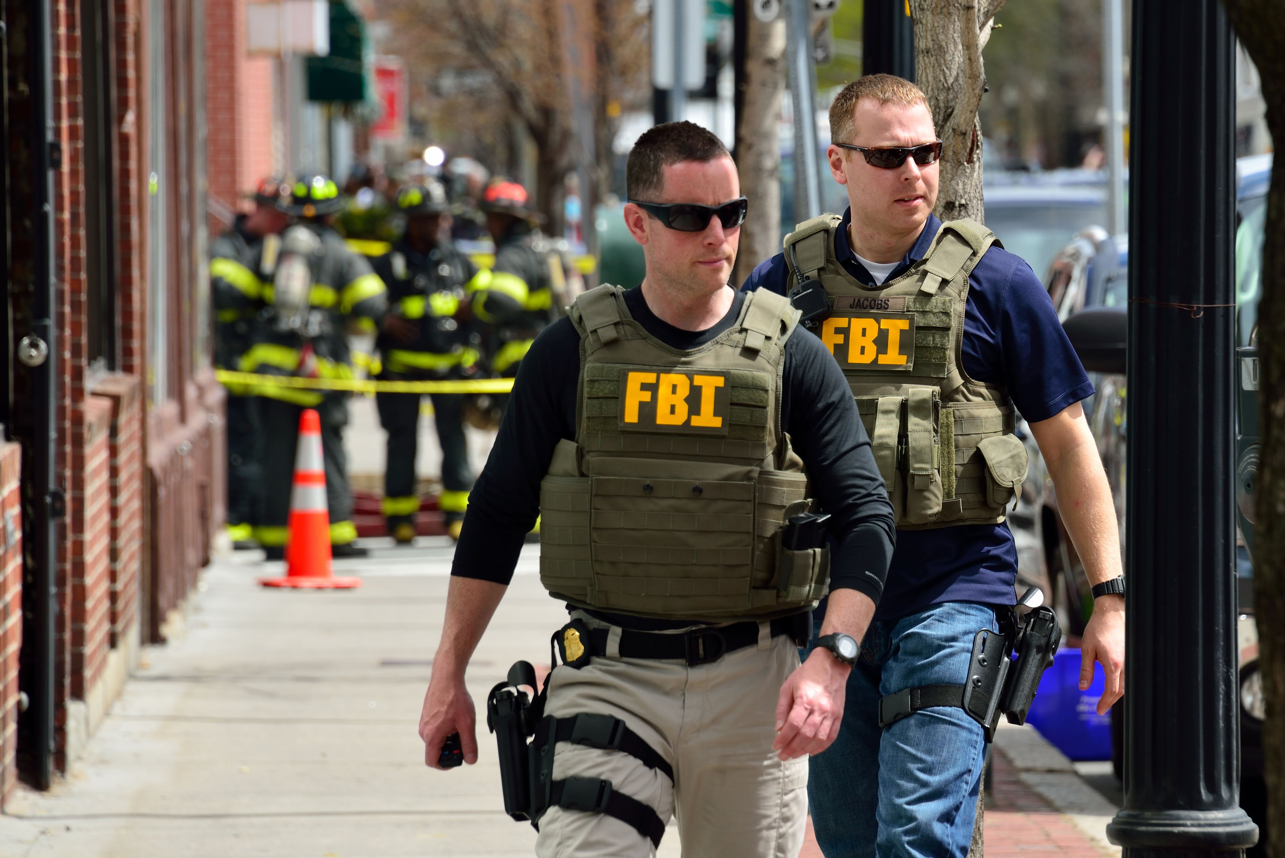 Un ancien Marine qui préparait un attentat à San Francisco arrêté (FBI)