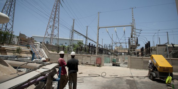 Mauritanie- Accord entre Tasiast et Wartsila pour la construction d’une usine électrique de 60 MW