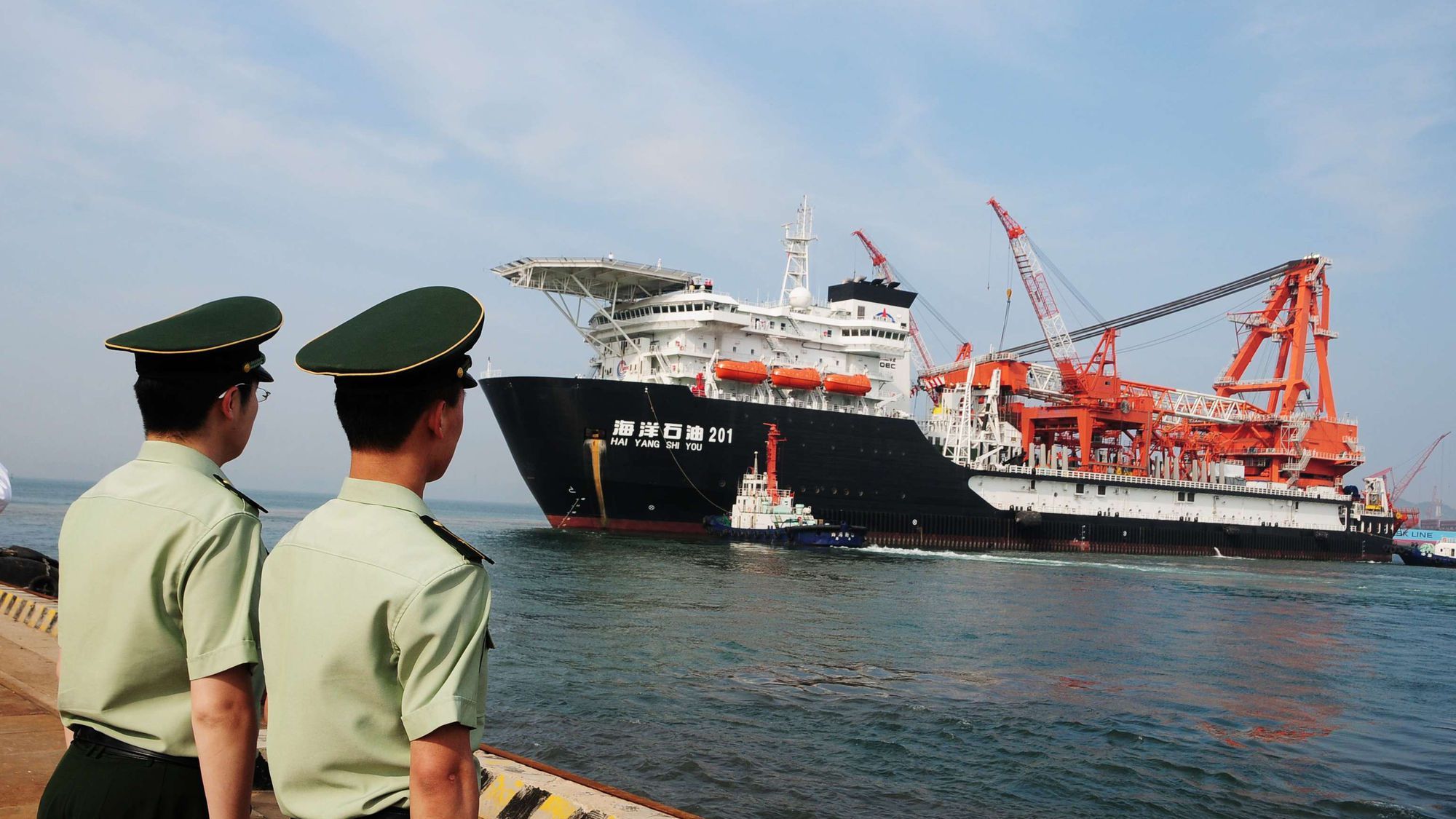 Une compagnie chinoise va développer un champ pétrolier près de Bagdad