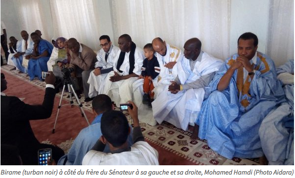 « Va-t-on laisser les justes, comme Ould Ghadde, combattre tout seul ? »