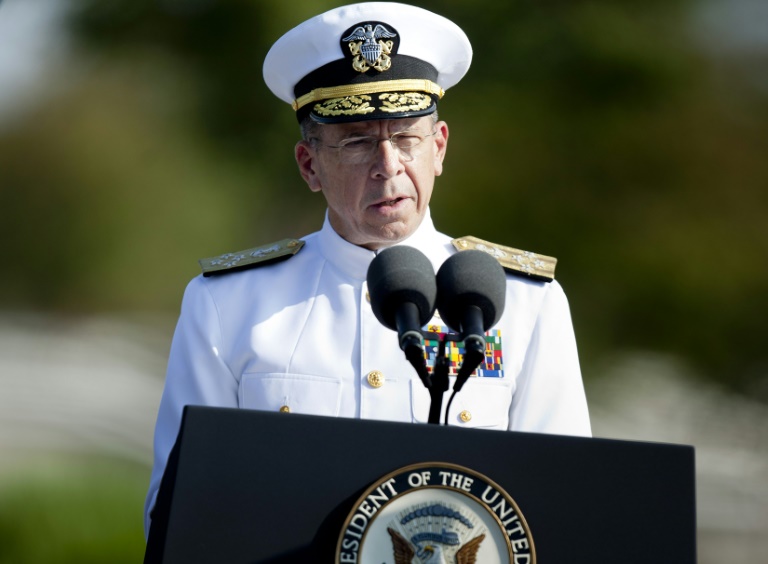 Etats-Unis: l'ex-chef d'Etat-major craint une guerre nucléaire avec Pyongyang