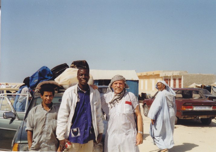 10.000 chrétiens vivent en Mauritanie