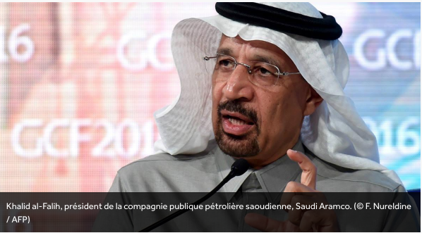 Pétrole: Ryad modifie le statut d'Aramco en vue de l'entrée en Bourse