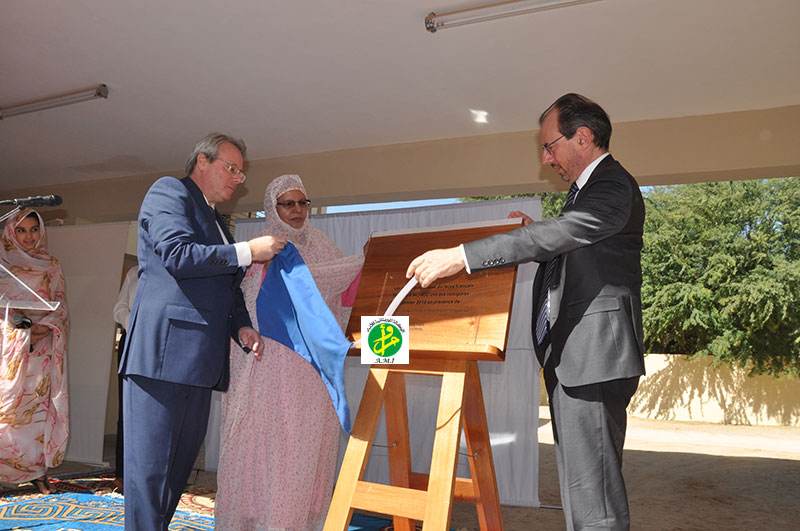 Diplomatie baroque au lycée Théodore Monod : le ministre mauritanien a fui…
