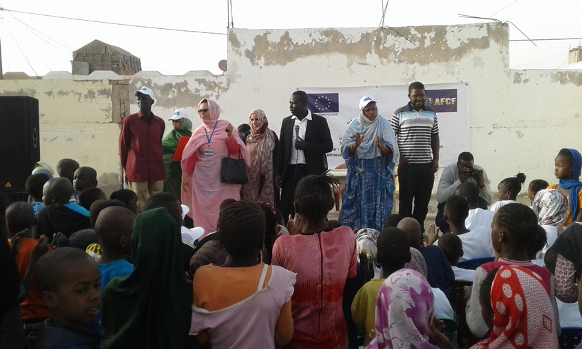 Sebkha : L’AFCF organise une soirée de sensibilisation sur l’assistance juridique et la réinsertion sociale des mineurs en conflit avec la loi Sebkha : L’AFCF organise une soirée de sensibilisation sur l’assistance juridique et la réinsertion sociale des mineurs en conflit avec la loi