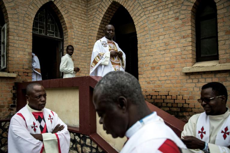 RDC: l'épiscopat exige la "libération" du prêtre catholique enlevé à Kinshasa