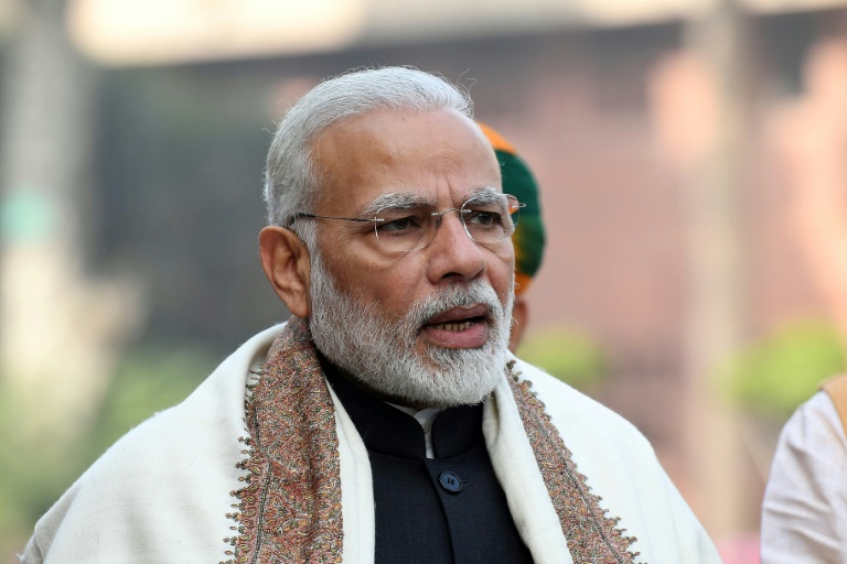 Le Premier ministre indien va se rendre en Palestine