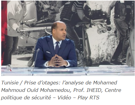 Leadership: sept mauritaniens parmi les 100 africains de l’année 2018