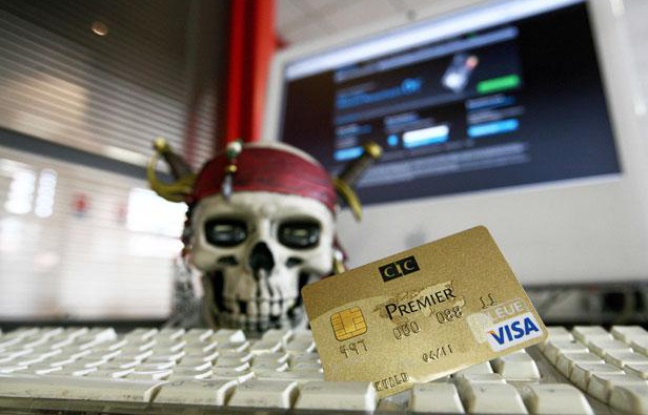 Cartes bancaires piratées: un réseau international démantelé