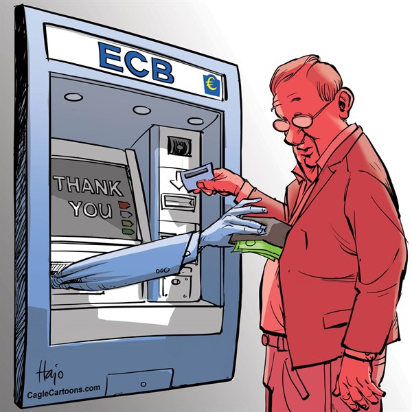 La BCM n’y est pour rien si les banques en Mauritanie font des prêts autour de 14% !