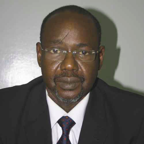 Le président de l’assemblée nationale se rend au Caire