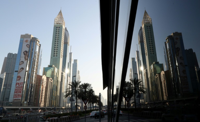 Ouverture à Dubaï du plus haut hôtel du monde