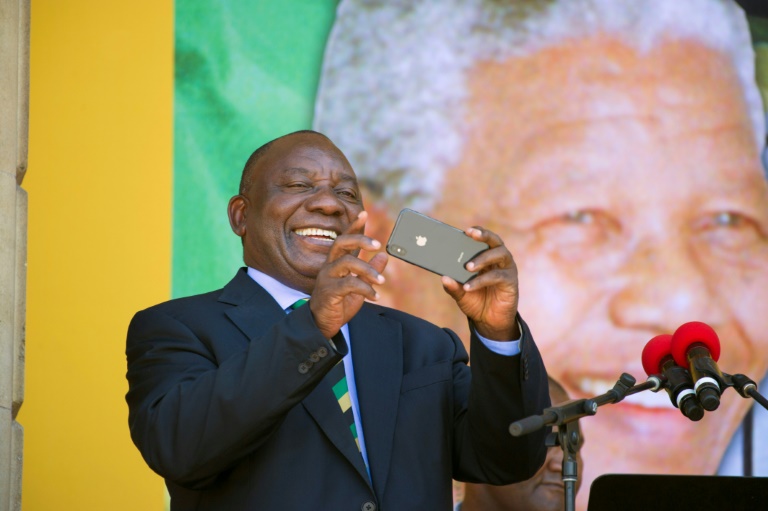 Afrique du Sud: réunion d'urgence de l'ANC pour "finaliser" le départ de Zuma