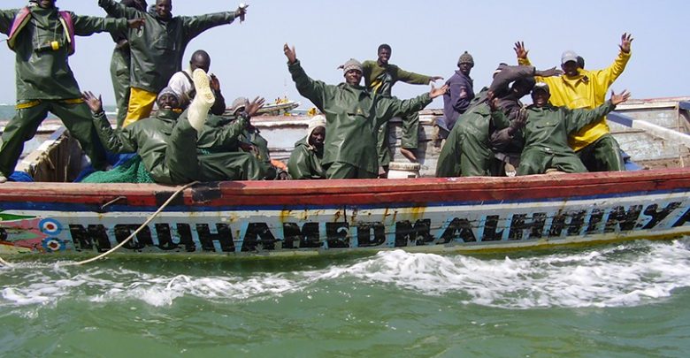 Le président mauritanien invité par les pêcheurs de « Guet N’Dar » à les visiter