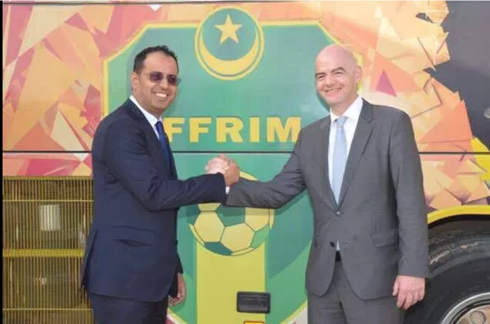 Sommet exécutif FIFA : la Mauritanie fin prête